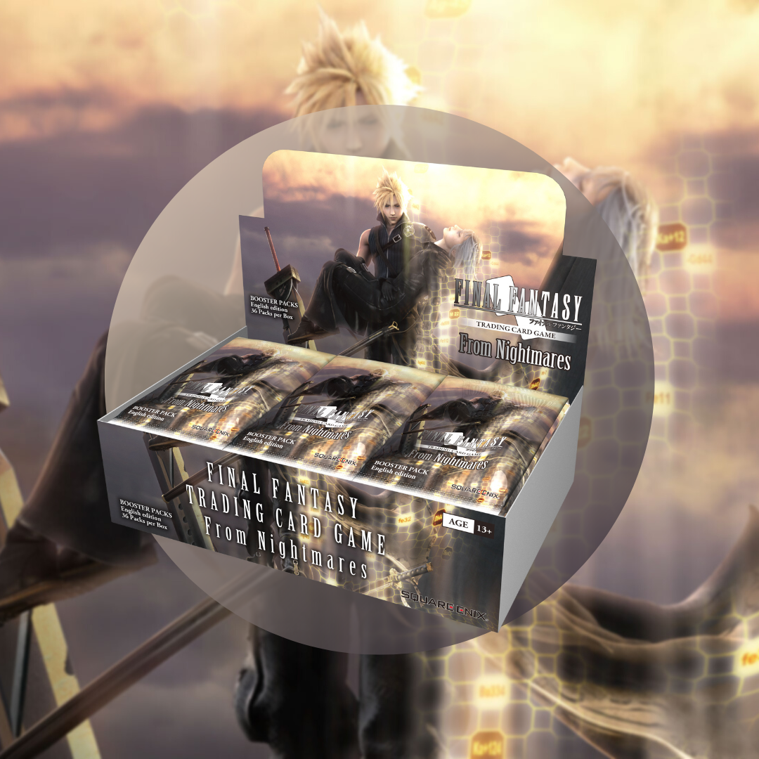 Final Fantasy TCG: From Nightmares - Pre-Release — Game Universe